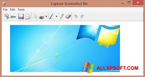 સ્ક્રીનશૉટ ScreenShot Windows XP